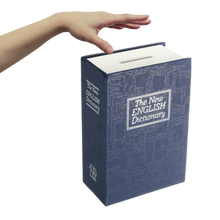 Load image into Gallery viewer, Scatola di sicurezza a dizionario - Ozerty
