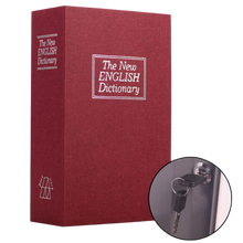 Load image into Gallery viewer, Scatola di sicurezza a dizionario - Ozerty
