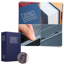 Load image into Gallery viewer, Scatola di sicurezza a dizionario - Ozerty
