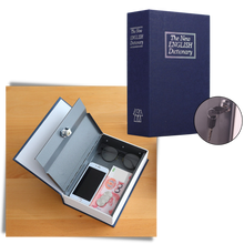 Load image into Gallery viewer, Scatola di sicurezza a dizionario
