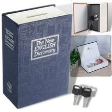 Load image into Gallery viewer, Scatola di sicurezza a dizionario - Ozerty
