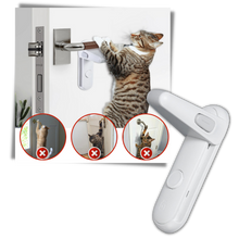 Load image into Gallery viewer, Serratura per maniglia della porta - Ozerty
