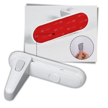 Load image into Gallery viewer, Serratura per maniglia della porta
