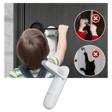 Load image into Gallery viewer, Serratura per maniglia della porta - Ozerty
