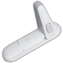 Load image into Gallery viewer, Serratura per maniglia della porta - Ozerty
