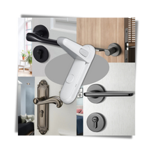 Load image into Gallery viewer, Serratura per maniglia della porta - Ozerty
