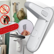 Load image into Gallery viewer, Serratura per maniglia della porta - Ozerty
