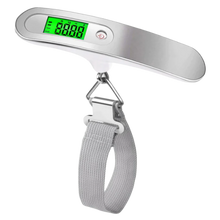 Carica l&#39;immagine nel visualizzatore di Gallery, Bilancia digitale per bagagli - Ozerty
