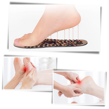 Load image into Gallery viewer, Soletta massaggiante con design a ciottoli - Ozerty
