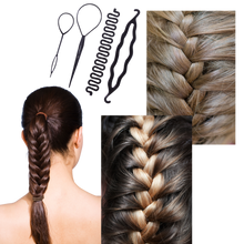 Load image into Gallery viewer, Kit per intrecciare i capelli - Ozerty
