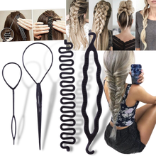 Load image into Gallery viewer, Kit per intrecciare i capelli - Ozerty
