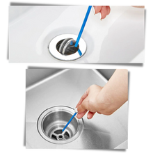 Load image into Gallery viewer, Confezione da 12 bastoncini per la pulizia del lavandino - Ozerty
