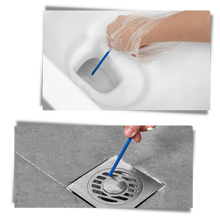 Load image into Gallery viewer, Confezione da 12 bastoncini per la pulizia del lavandino
