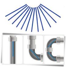 Load image into Gallery viewer, Confezione da 12 bastoncini per la pulizia del lavandino - Ozerty
