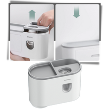 Load image into Gallery viewer, Cremagliera per dispenser di dentifricio tutto in uno - Ozerty
