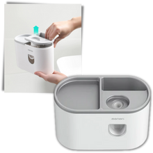Load image into Gallery viewer, Cremagliera per dispenser di dentifricio tutto in uno - Ozerty
