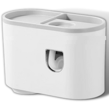 Load image into Gallery viewer, Cremagliera per dispenser di dentifricio tutto in uno - Ozerty
