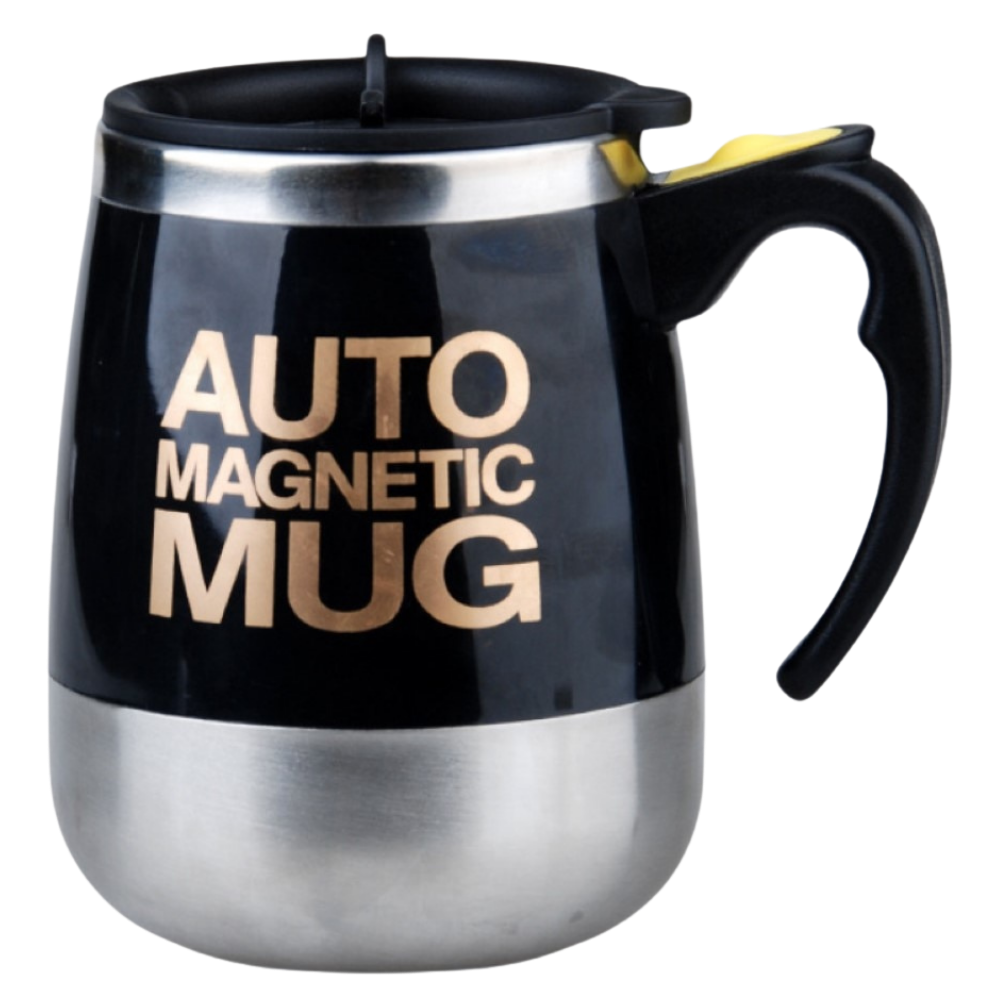 Tazza magnetica auto-agitante - Ozerty