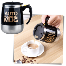 Load image into Gallery viewer, Tazza magnetica auto-agitante - Ozerty
