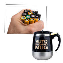 Load image into Gallery viewer, Tazza magnetica auto-agitante
