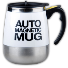 Load image into Gallery viewer, Tazza magnetica auto-agitante
