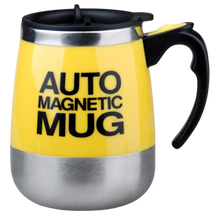Load image into Gallery viewer, Tazza magnetica auto-agitante - Ozerty
