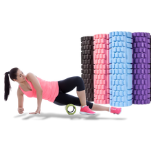 Load image into Gallery viewer, Rullo di foam per il massaggio e gli esercizi
