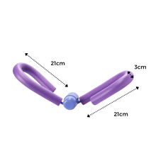 Load image into Gallery viewer, Attrezzature per il fitness delle gambe - Ozerty
