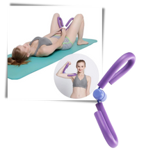 Load image into Gallery viewer, Attrezzature per il fitness delle gambe - Ozerty
