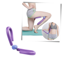Load image into Gallery viewer, Attrezzature per il fitness delle gambe - Ozerty
