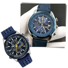 Carica l&#39;immagine nel visualizzatore di Gallery, Orologio di lusso al quarzo impermeabile
