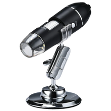Carica l&#39;immagine nel visualizzatore di Gallery, Microscopio digitale USB con LED
