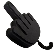 Load image into Gallery viewer, Gancio adesivo per chiavi a forma di mano - Ozerty
