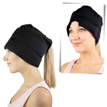 Carica l&#39;immagine nel visualizzatore di Gallery, Berretto per il mal di testa e l&#39;emicrania
