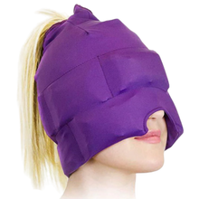 Carica l&#39;immagine nel visualizzatore di Gallery, Berretto per il mal di testa e l&#39;emicrania - Ozerty
