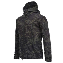 Load image into Gallery viewer, Giacca da combattimento in stile militare
