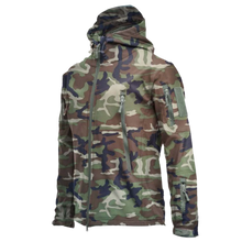 Load image into Gallery viewer, Giacca da combattimento in stile militare
