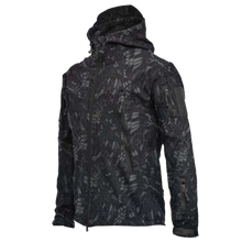 Load image into Gallery viewer, Giacca da combattimento in stile militare
