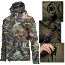 Load image into Gallery viewer, Giacca da combattimento in stile militare - Ozerty
