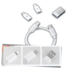 Load image into Gallery viewer, Scatola di stoccaggio multifunzionale gadget - Ozerty
