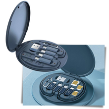 Load image into Gallery viewer, Scatola di stoccaggio multifunzionale gadget - Ozerty
