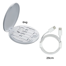 Load image into Gallery viewer, Scatola di stoccaggio multifunzionale gadget - Ozerty
