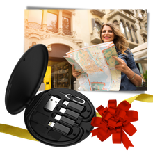 Load image into Gallery viewer, Scatola di stoccaggio multifunzionale gadget - Ozerty
