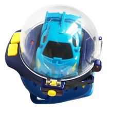 Carica l&#39;immagine nel visualizzatore di Gallery, Orologio con auto telecomandata ricaricabile
