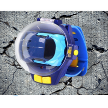 Carica l&#39;immagine nel visualizzatore di Gallery, Orologio con auto telecomandata ricaricabile - Ozerty
