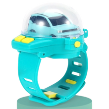 Carica l&#39;immagine nel visualizzatore di Gallery, Orologio con auto telecomandata ricaricabile
