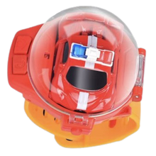 Carica l&#39;immagine nel visualizzatore di Gallery, Orologio con auto telecomandata ricaricabile
