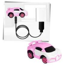 Carica l&#39;immagine nel visualizzatore di Gallery, Orologio con auto telecomandata ricaricabile - Ozerty
