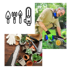 Carica l&#39;immagine nel visualizzatore di Gallery, Mini motosega - Ozerty
