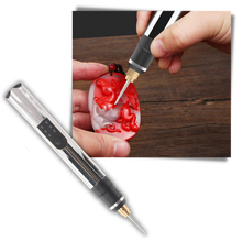 Carica l&#39;immagine nel visualizzatore di Gallery, Mini macchina per incisione - Ozerty
